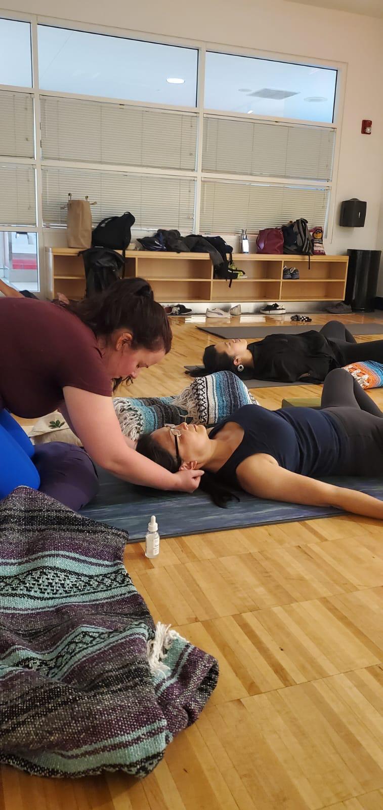Yoga Practice - Balance